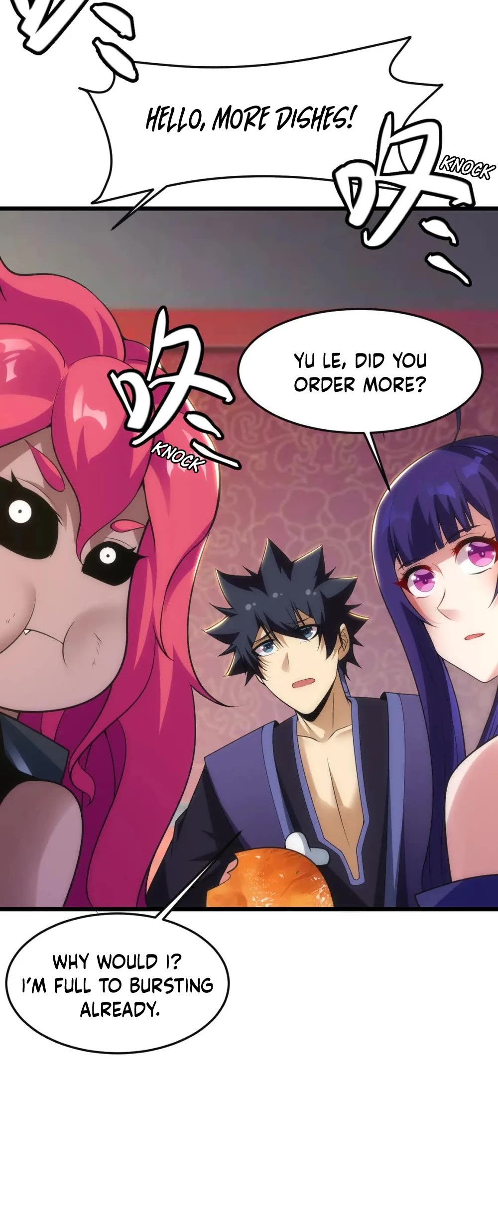 I Just Want to Be Killed Chapter 133 page 9 - Chapter 133