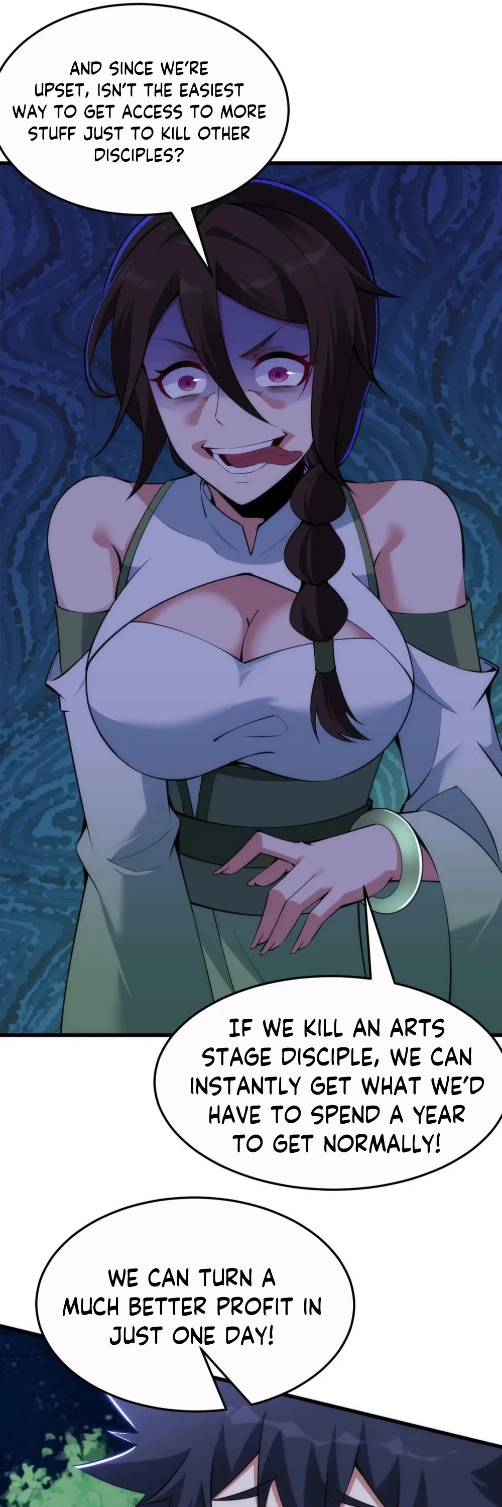 I Just Want to Be Killed Chapter 134 page 11 - Chapter 134