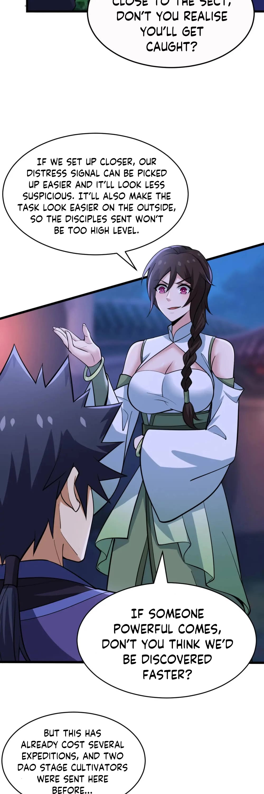 I Just Want to Be Killed Chapter 134 page 13 - Chapter 134