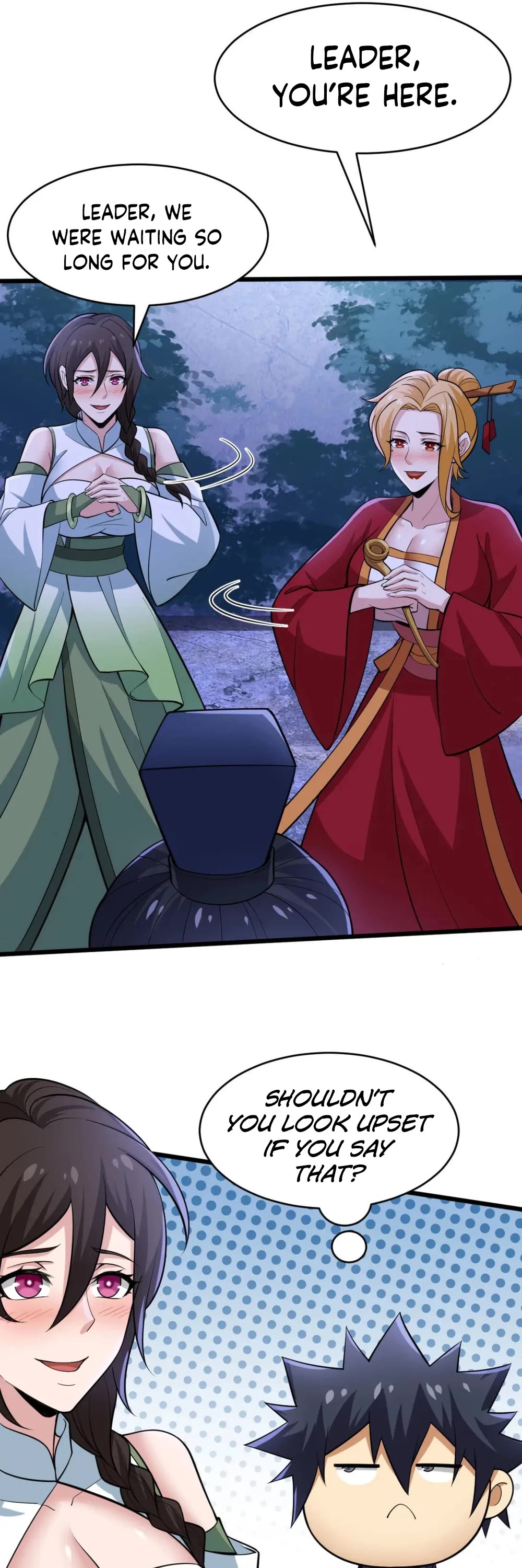 I Just Want to Be Killed Chapter 134 page 16 - Chapter 134