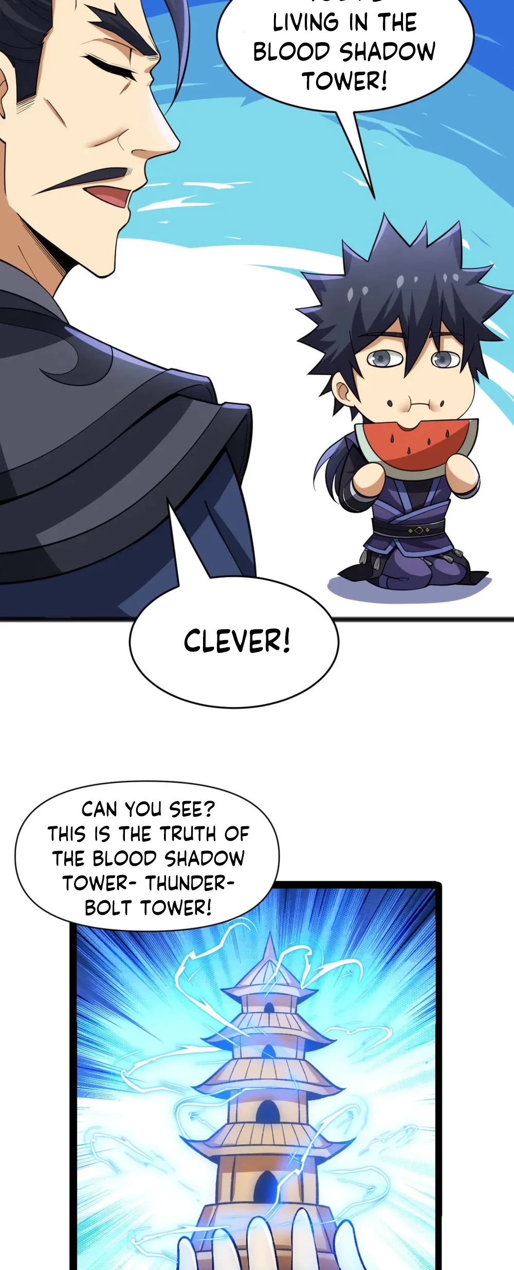 I Just Want to Be Killed Chapter 134 page 18 - Chapter 134