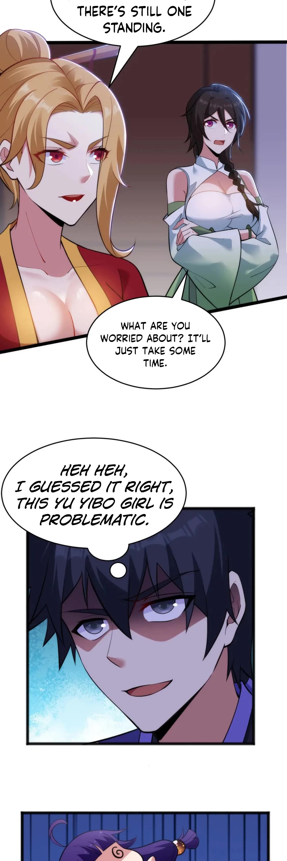 I Just Want to Be Killed Chapter 134 page 2 - Chapter 134