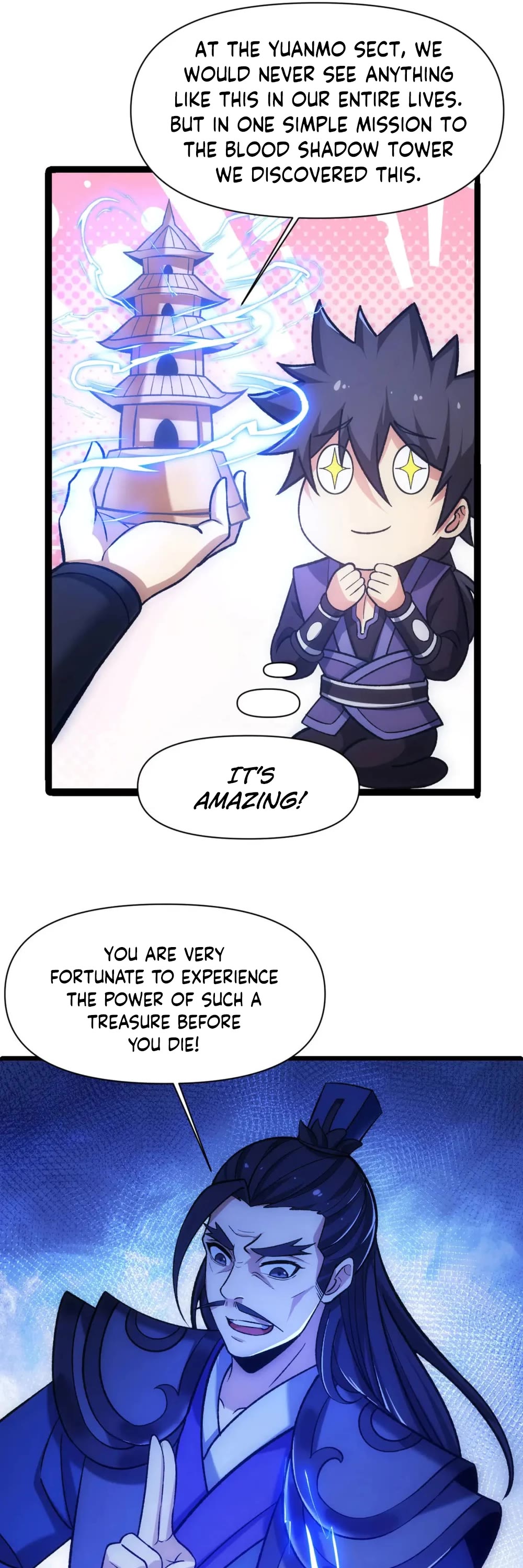 I Just Want to Be Killed Chapter 134 page 20 - Chapter 134