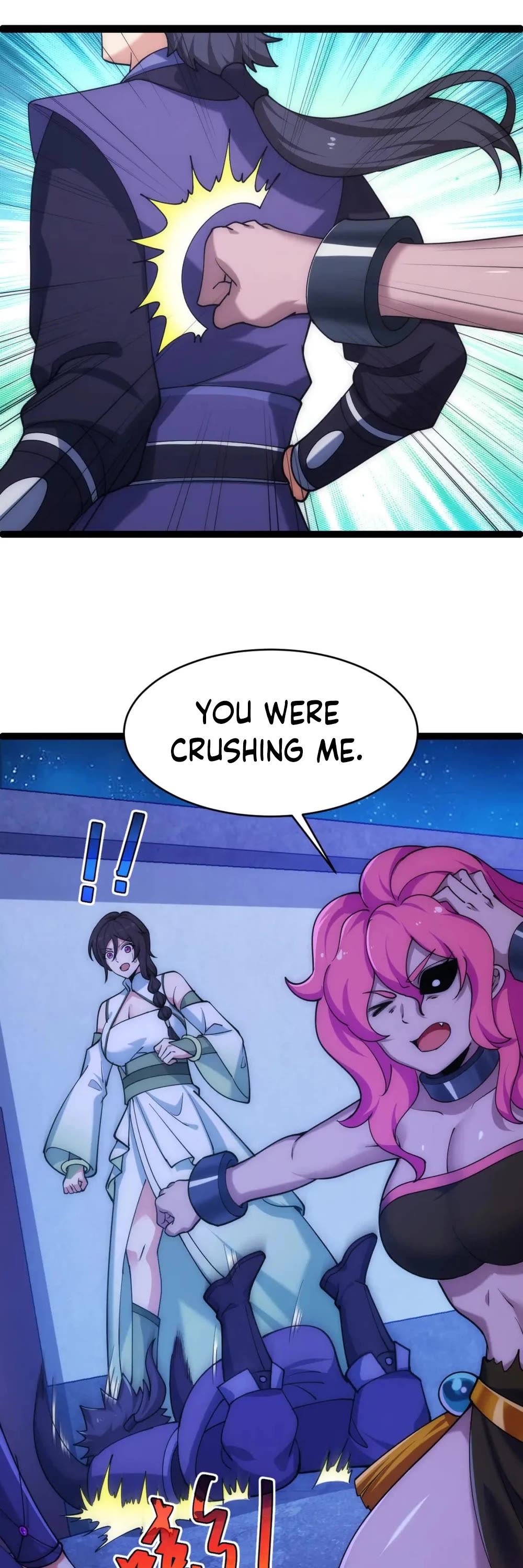 I Just Want to Be Killed Chapter 134 page 22 - Chapter 134