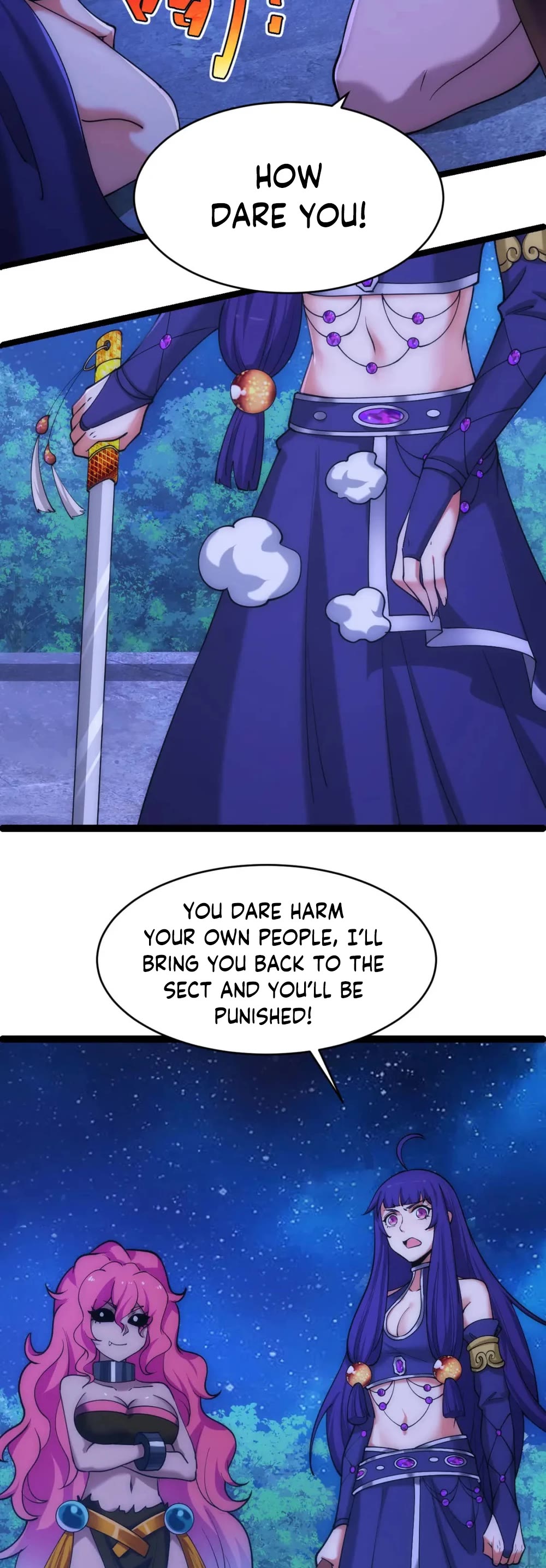 I Just Want to Be Killed Chapter 134 page 23 - Chapter 134