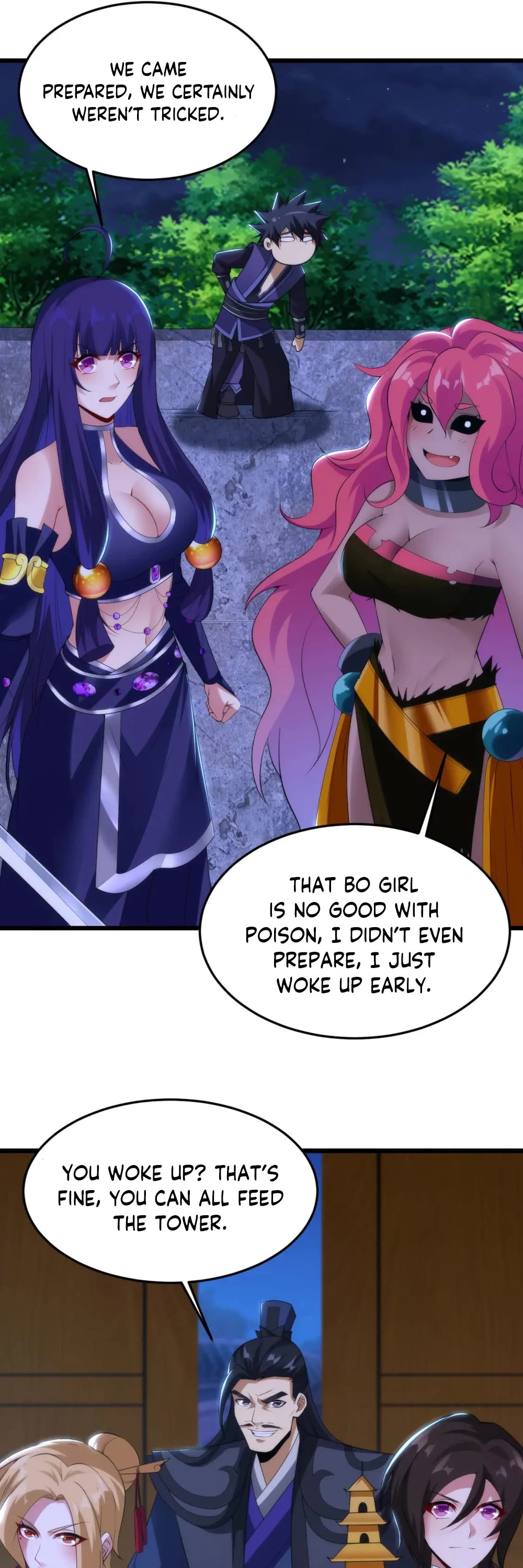 I Just Want to Be Killed Chapter 134 page 25 - Chapter 134