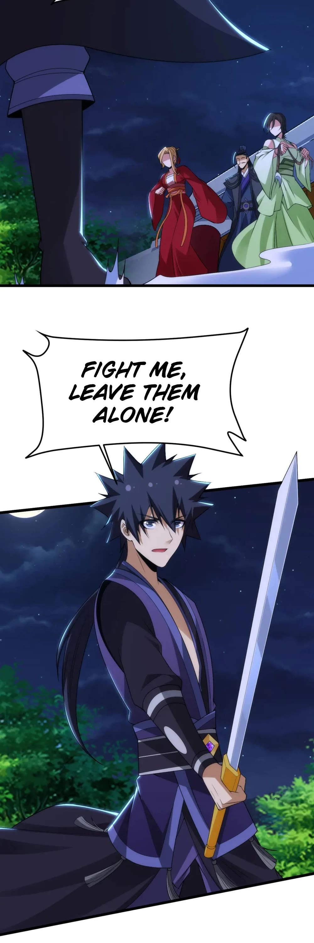 I Just Want to Be Killed Chapter 134 page 27 - Chapter 134