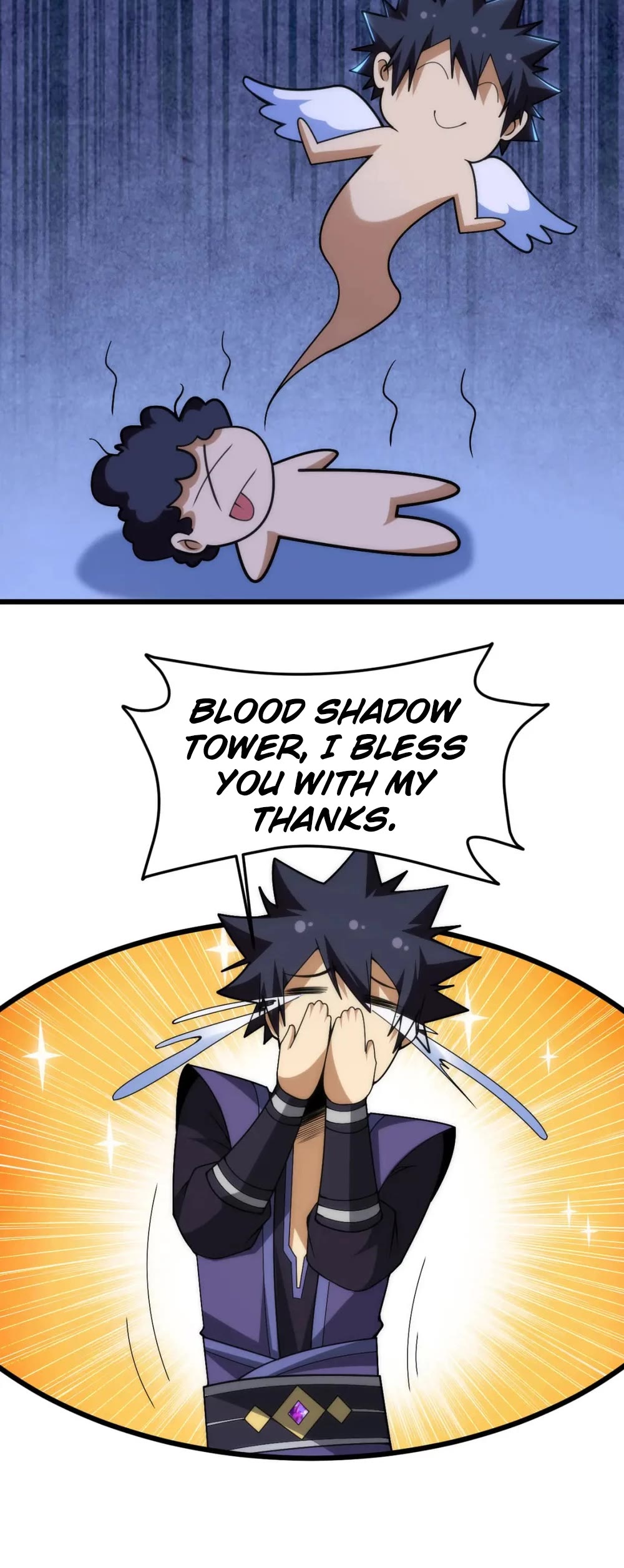 I Just Want to Be Killed Chapter 134 page 29 - Chapter 134