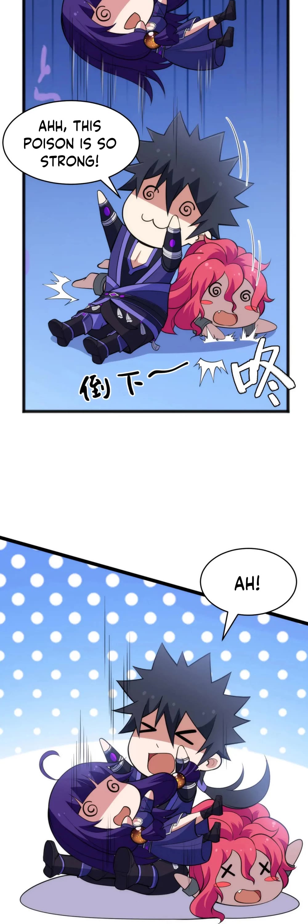 I Just Want to Be Killed Chapter 134 page 3 - Chapter 134