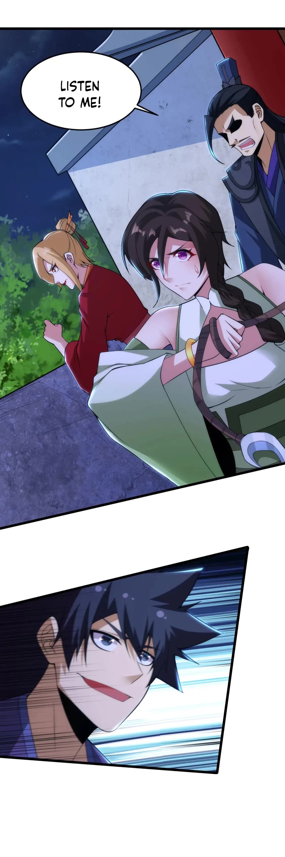 I Just Want to Be Killed Chapter 134 page 30 - Chapter 134