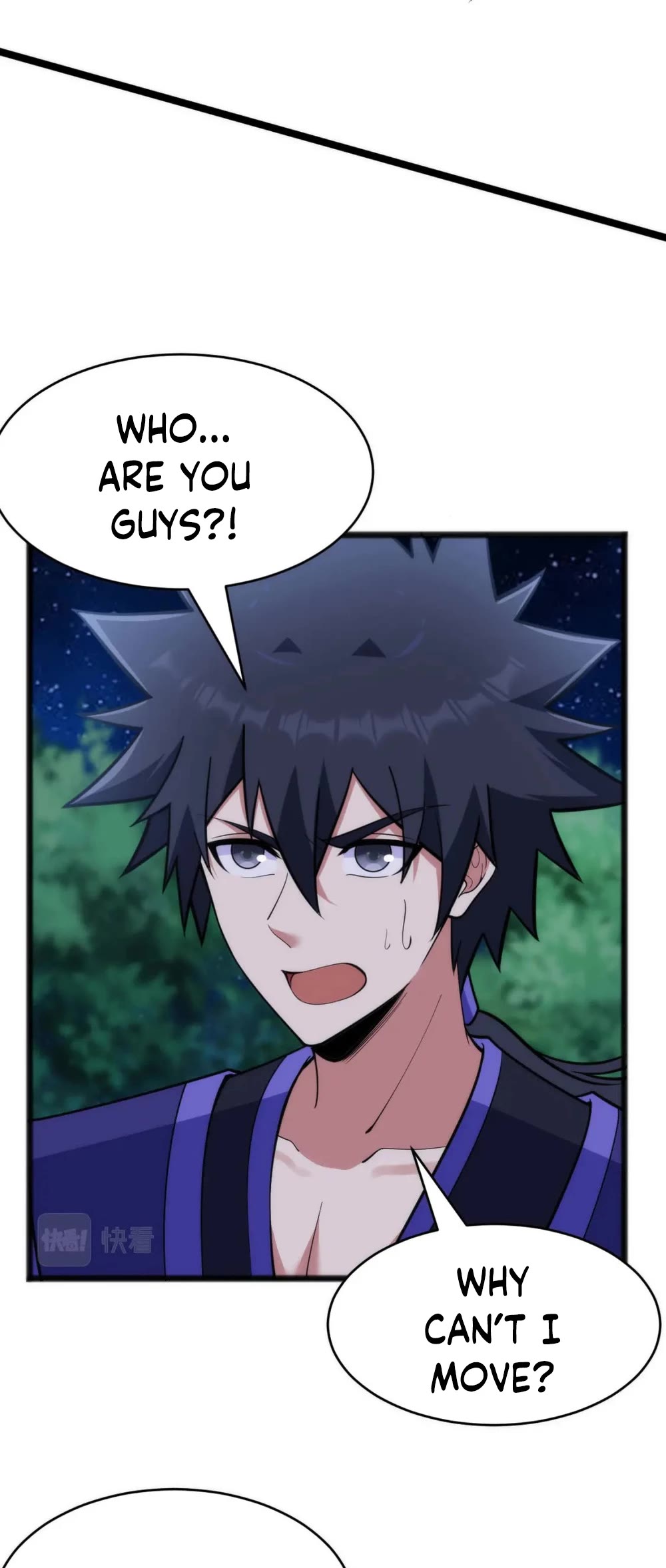I Just Want to Be Killed Chapter 134 page 4 - Chapter 134