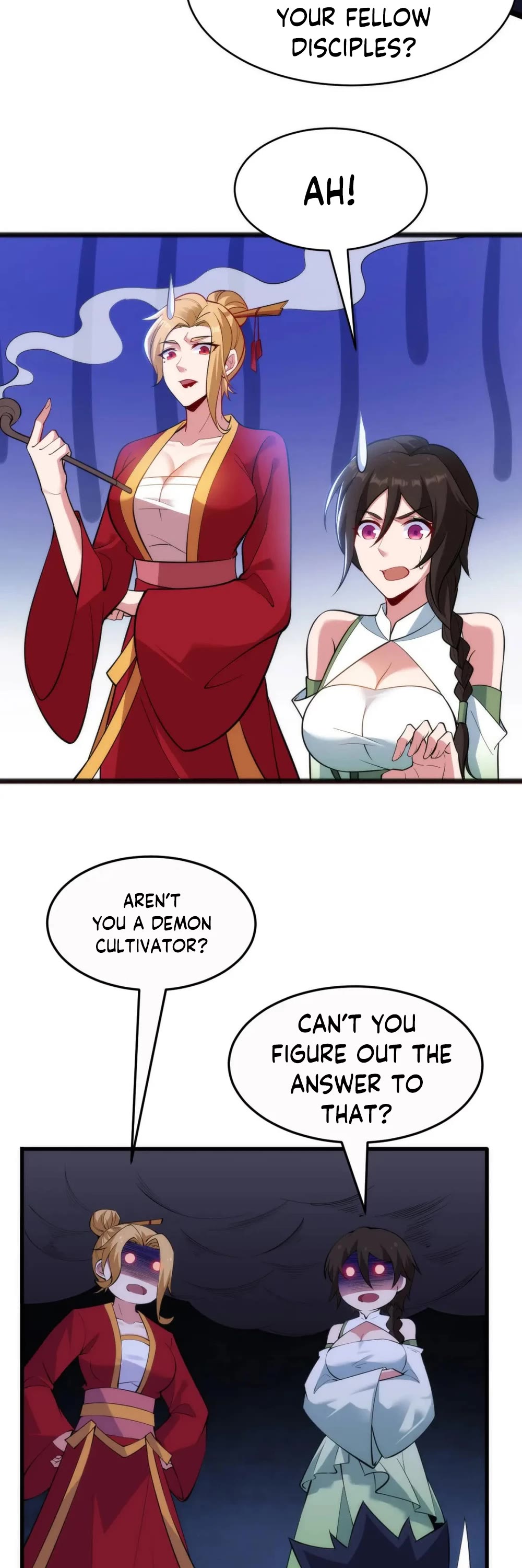 I Just Want to Be Killed Chapter 134 page 7 - Chapter 134