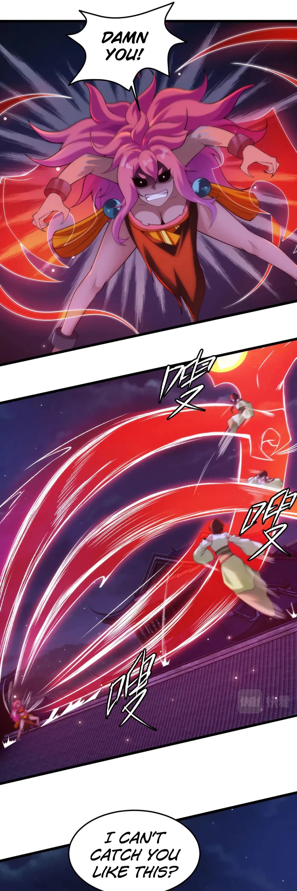 I Just Want to Be Killed Chapter 135 page 10 - Chapter 135