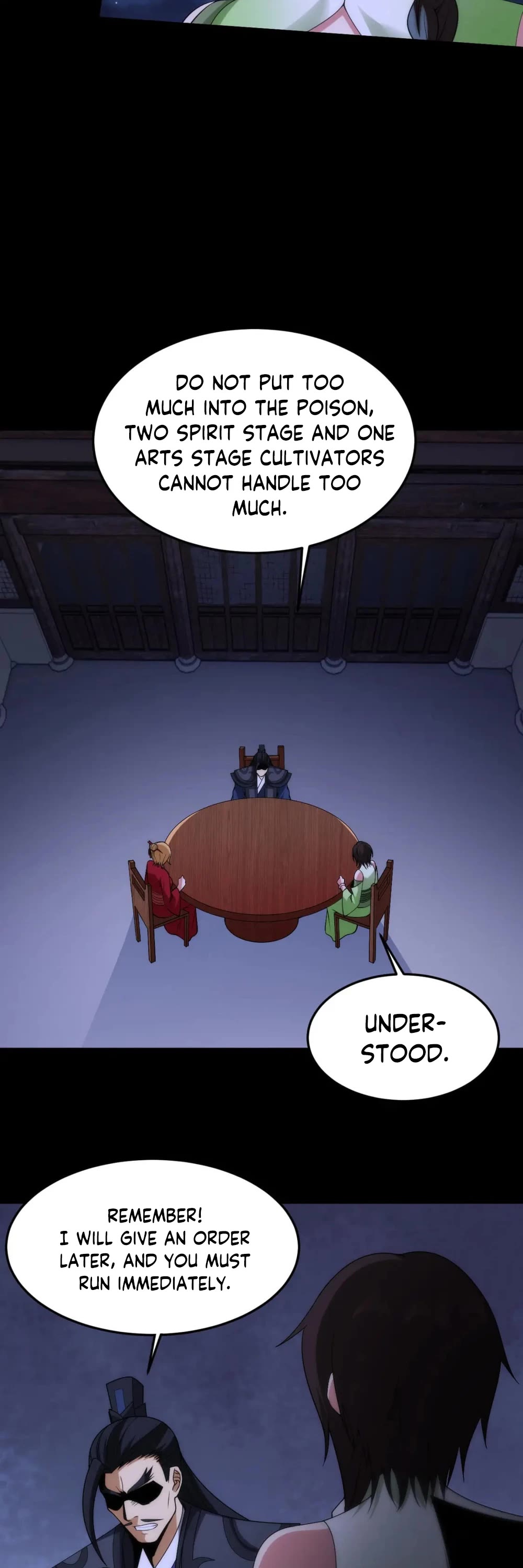 I Just Want to Be Killed Chapter 135 page 12 - Chapter 135