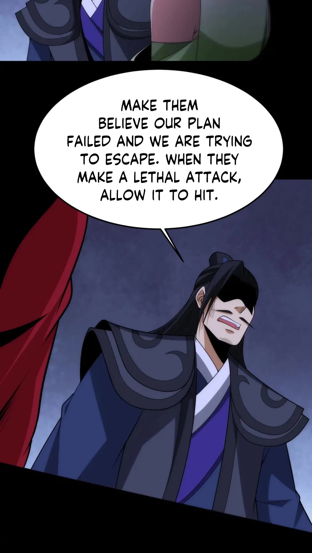 I Just Want to Be Killed Chapter 135 page 13 - Chapter 135