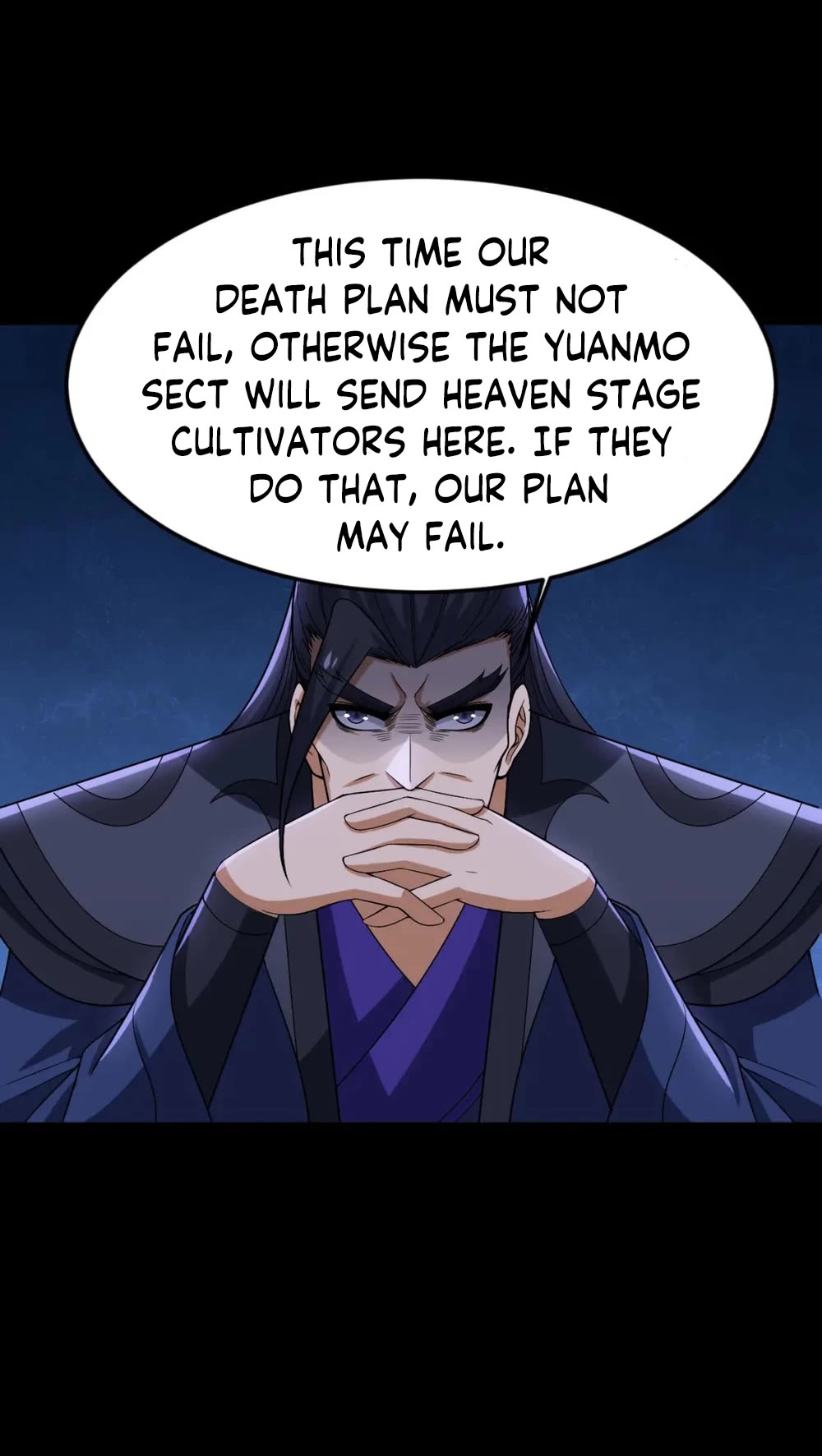 I Just Want to Be Killed Chapter 135 page 14 - Chapter 135