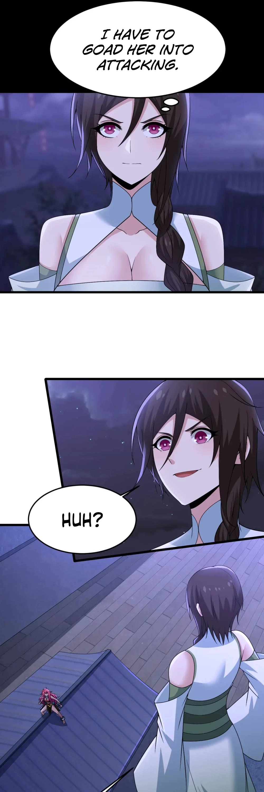 I Just Want to Be Killed Chapter 135 page 15 - Chapter 135