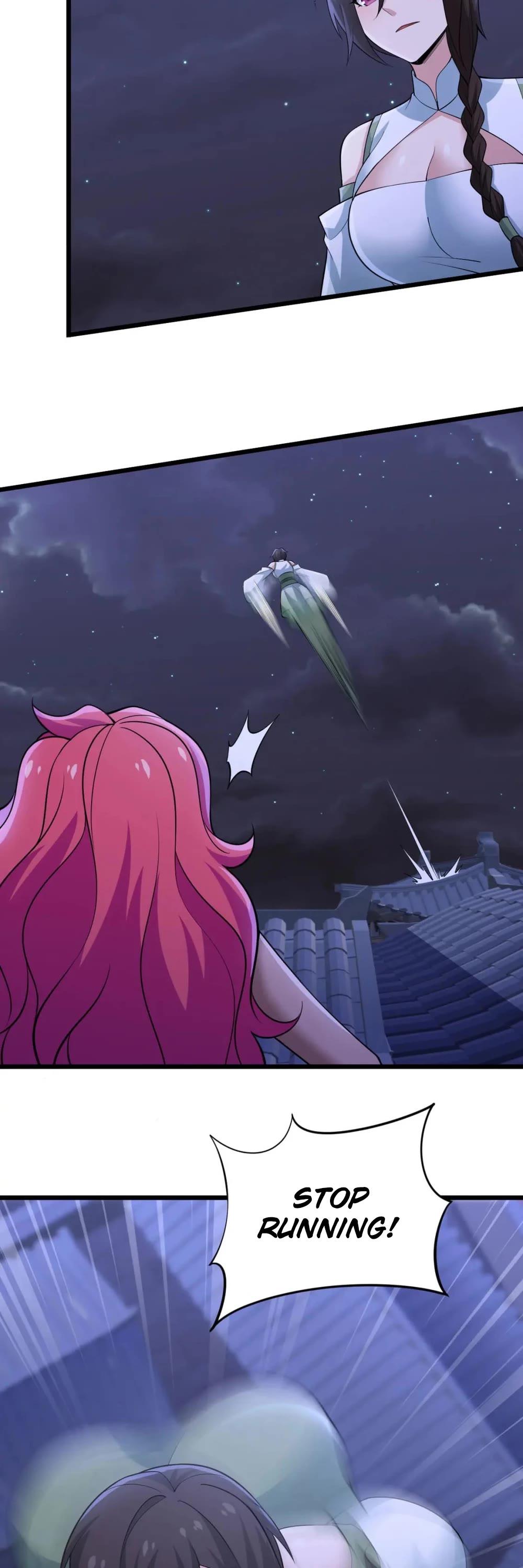 I Just Want to Be Killed Chapter 135 page 17 - Chapter 135