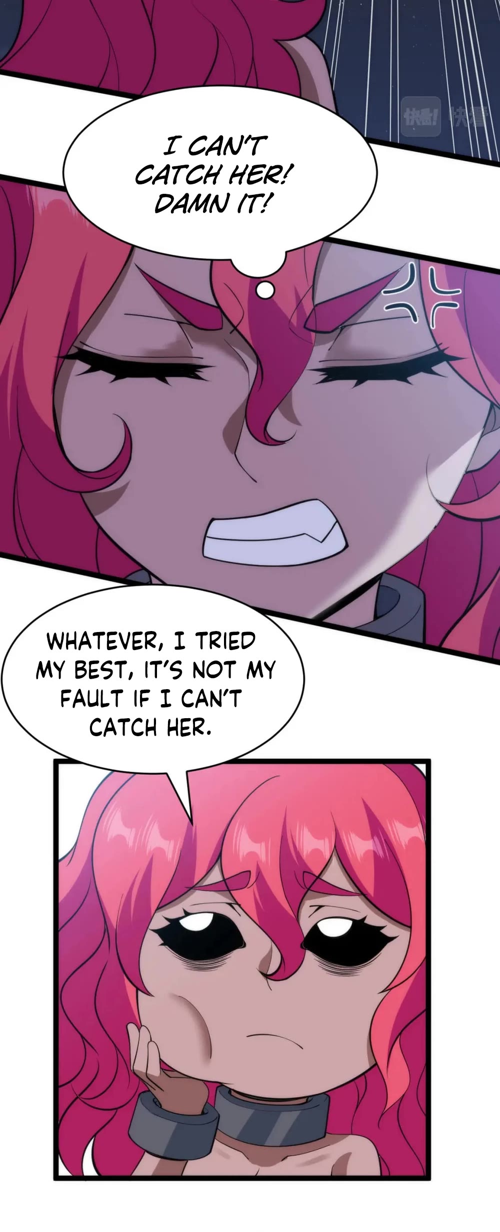 I Just Want to Be Killed Chapter 135 page 19 - Chapter 135
