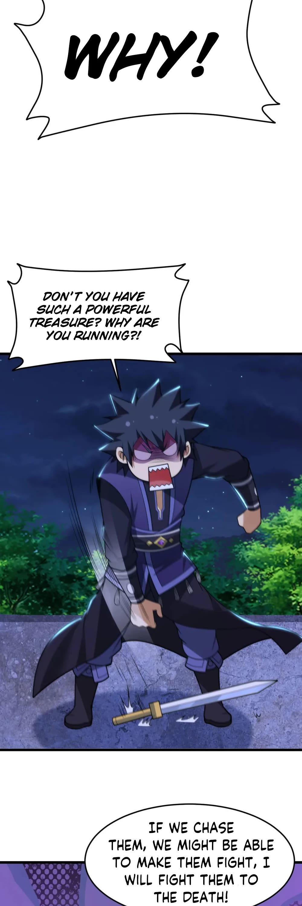 I Just Want to Be Killed Chapter 135 page 2 - Chapter 135