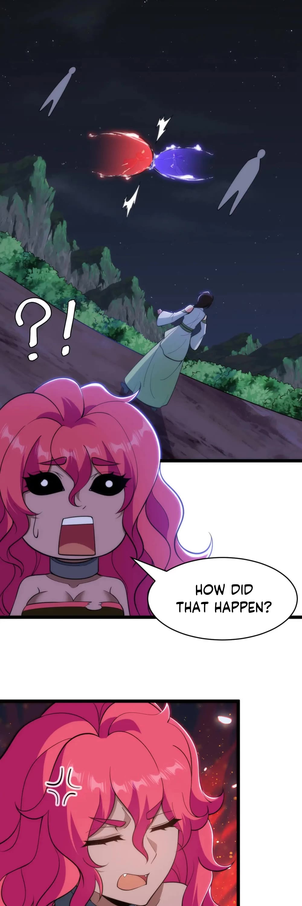 I Just Want to Be Killed Chapter 135 page 21 - Chapter 135