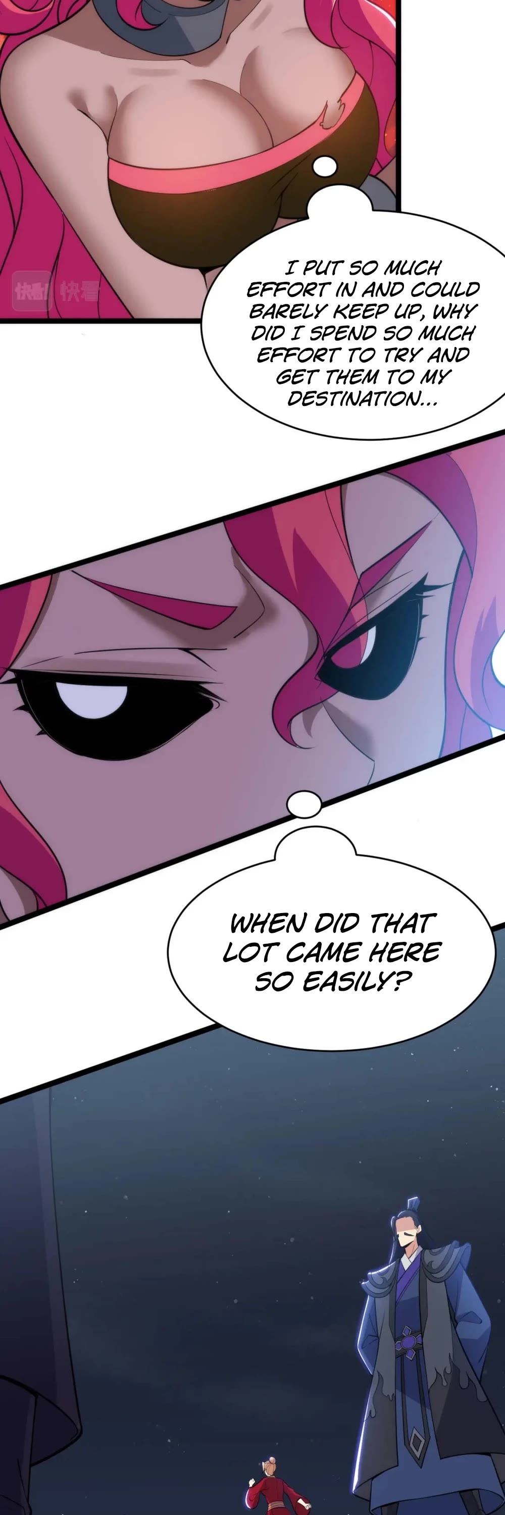 I Just Want to Be Killed Chapter 135 page 22 - Chapter 135