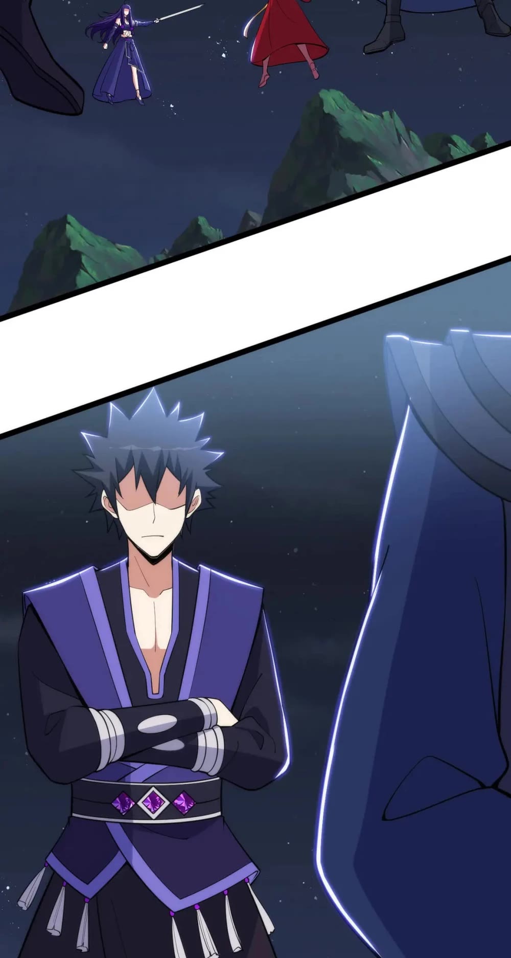 I Just Want to Be Killed Chapter 135 page 23 - Chapter 135