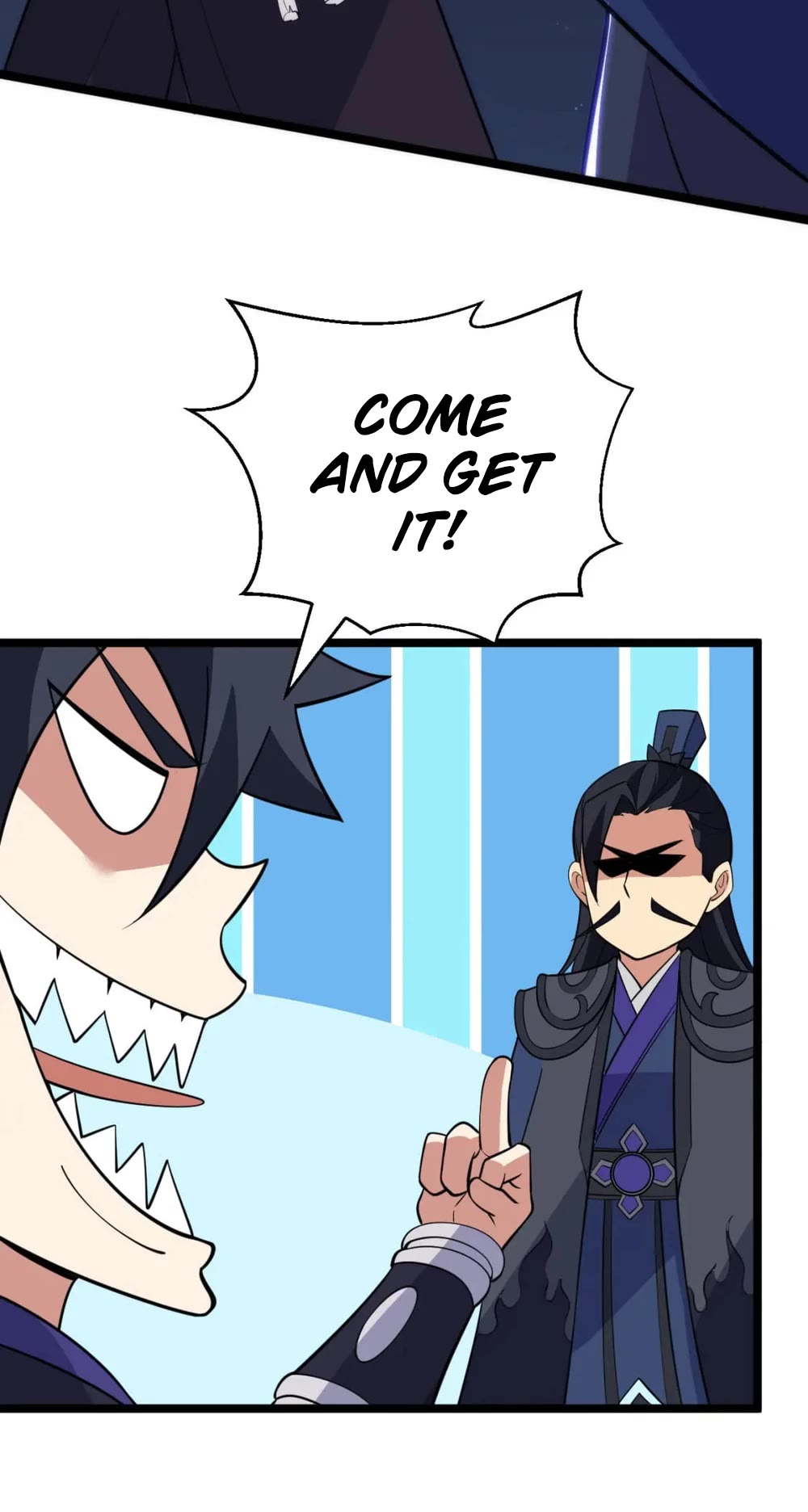 I Just Want to Be Killed Chapter 135 page 24 - Chapter 135