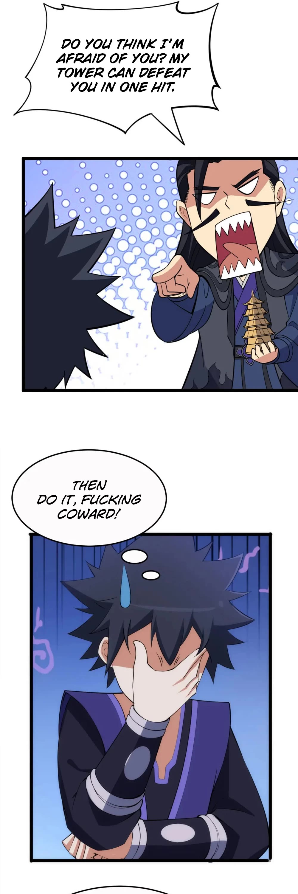 I Just Want to Be Killed Chapter 135 page 25 - Chapter 135