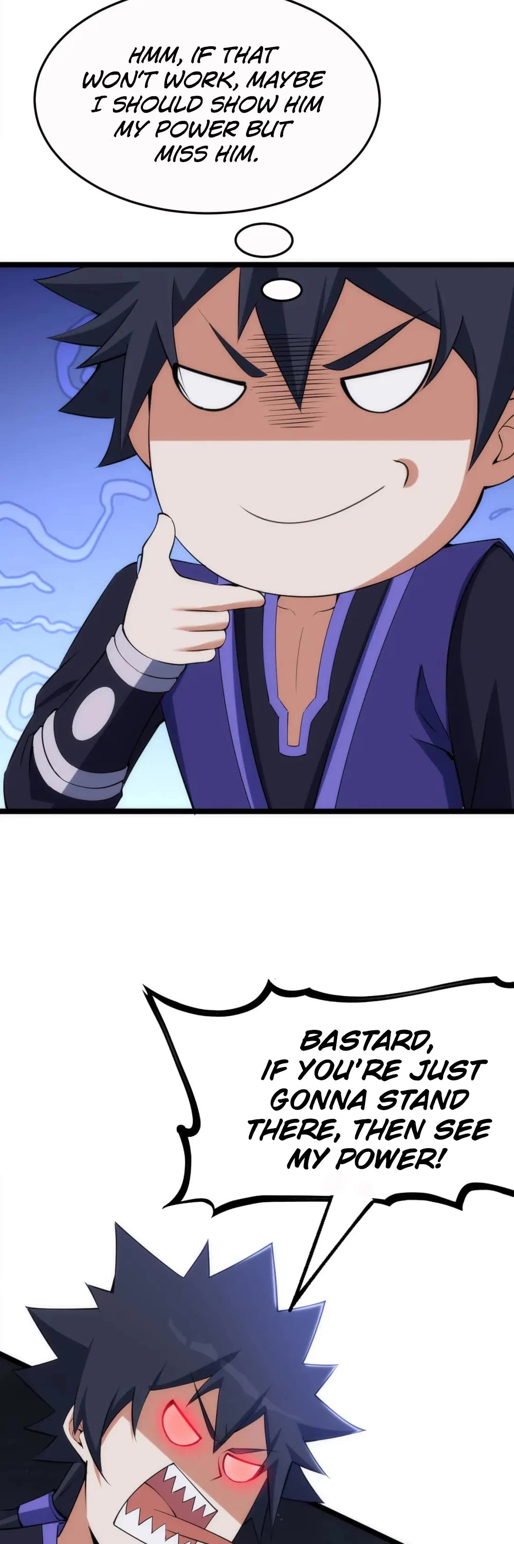 I Just Want to Be Killed Chapter 135 page 26 - Chapter 135