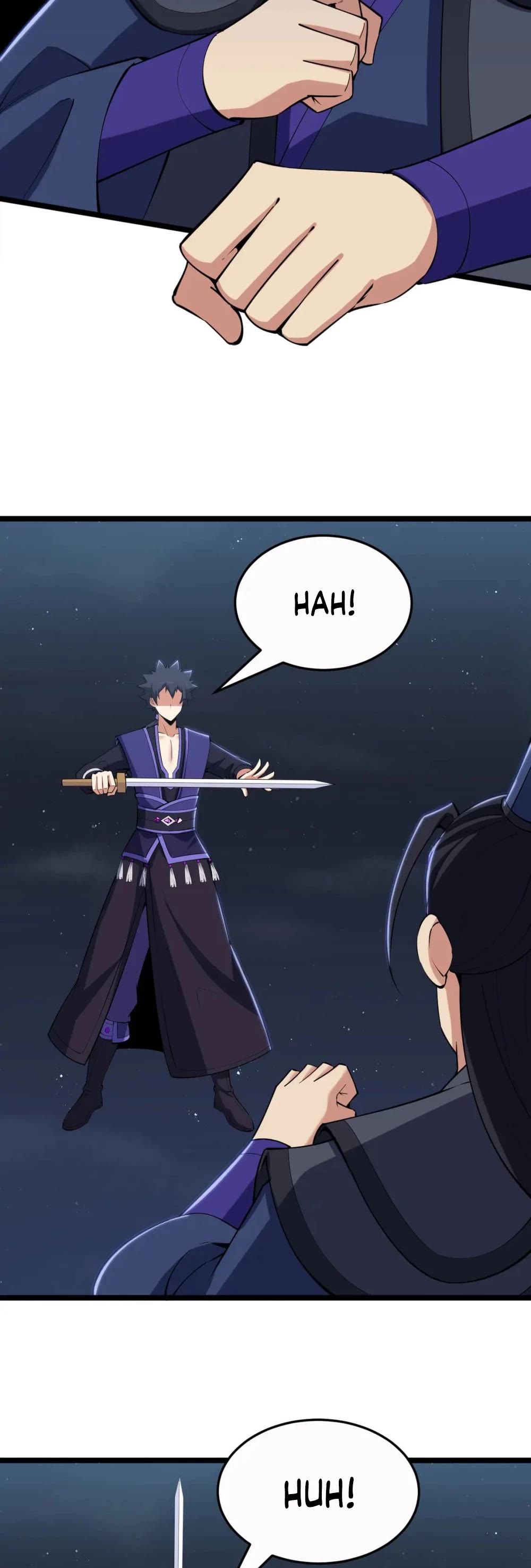 I Just Want to Be Killed Chapter 135 page 28 - Chapter 135