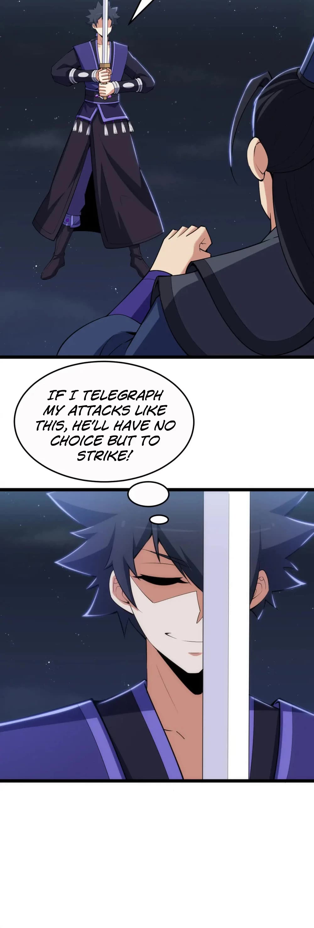 I Just Want to Be Killed Chapter 135 page 29 - Chapter 135