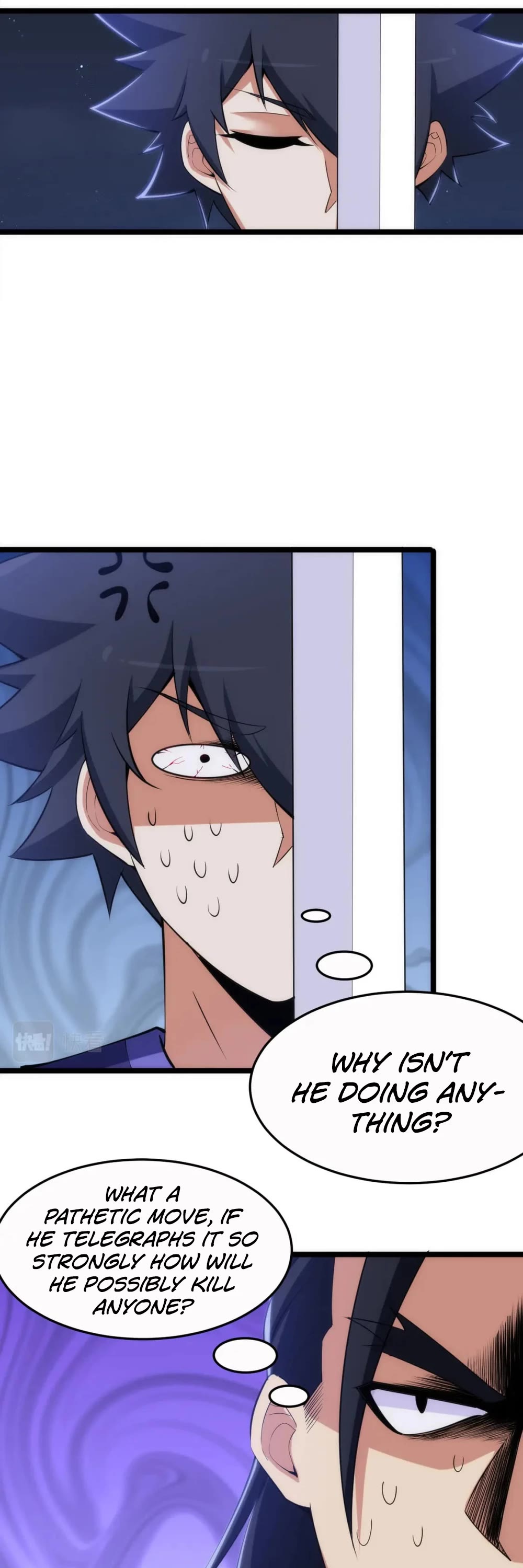 I Just Want to Be Killed Chapter 135 page 30 - Chapter 135