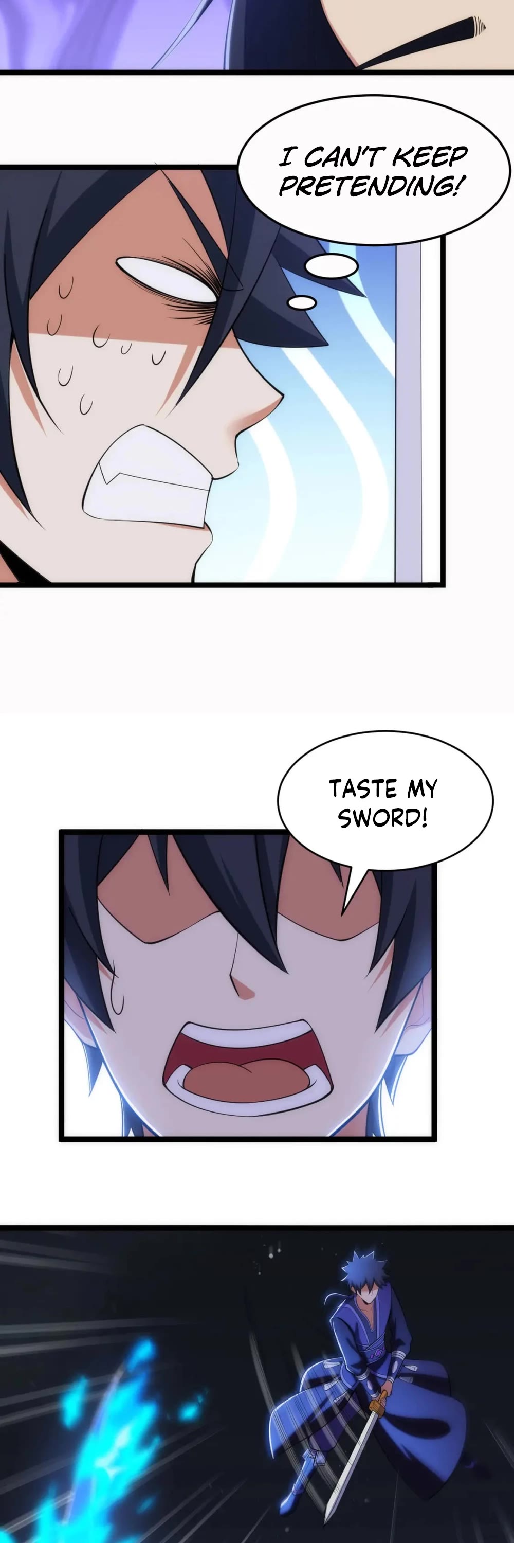 I Just Want to Be Killed Chapter 135 page 31 - Chapter 135