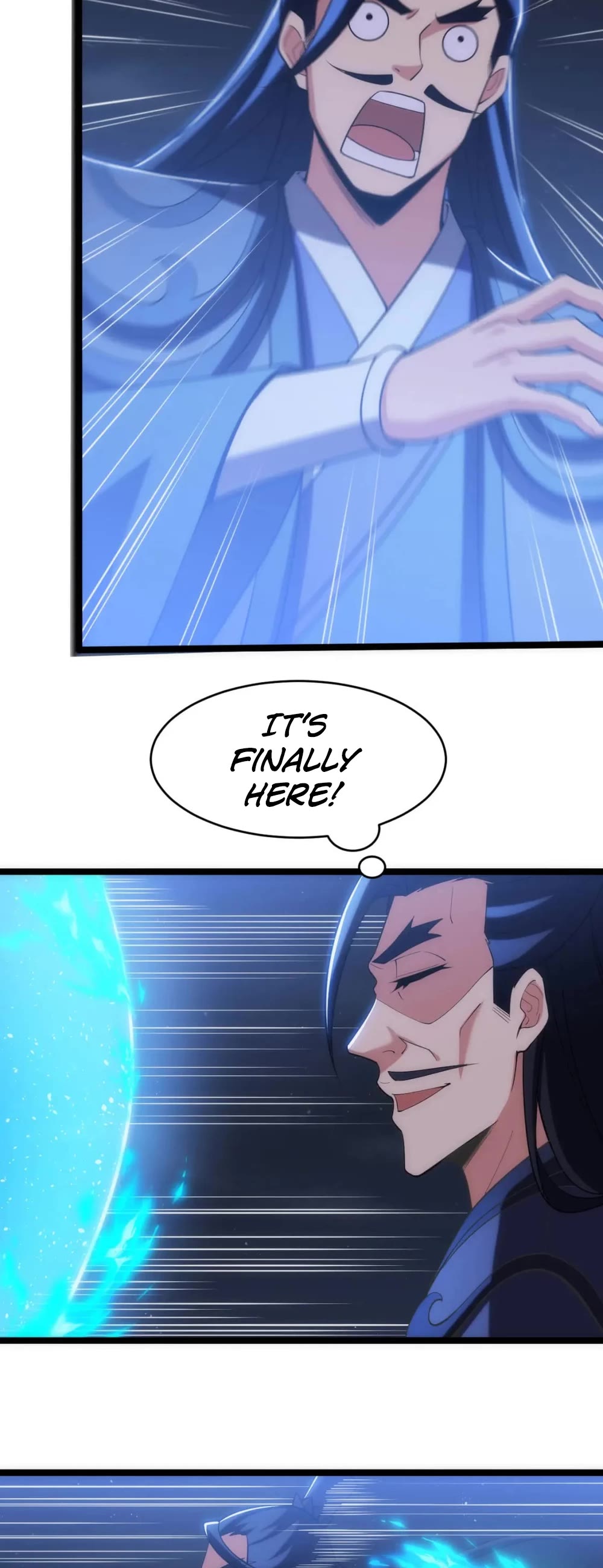I Just Want to Be Killed Chapter 135 page 33 - Chapter 135