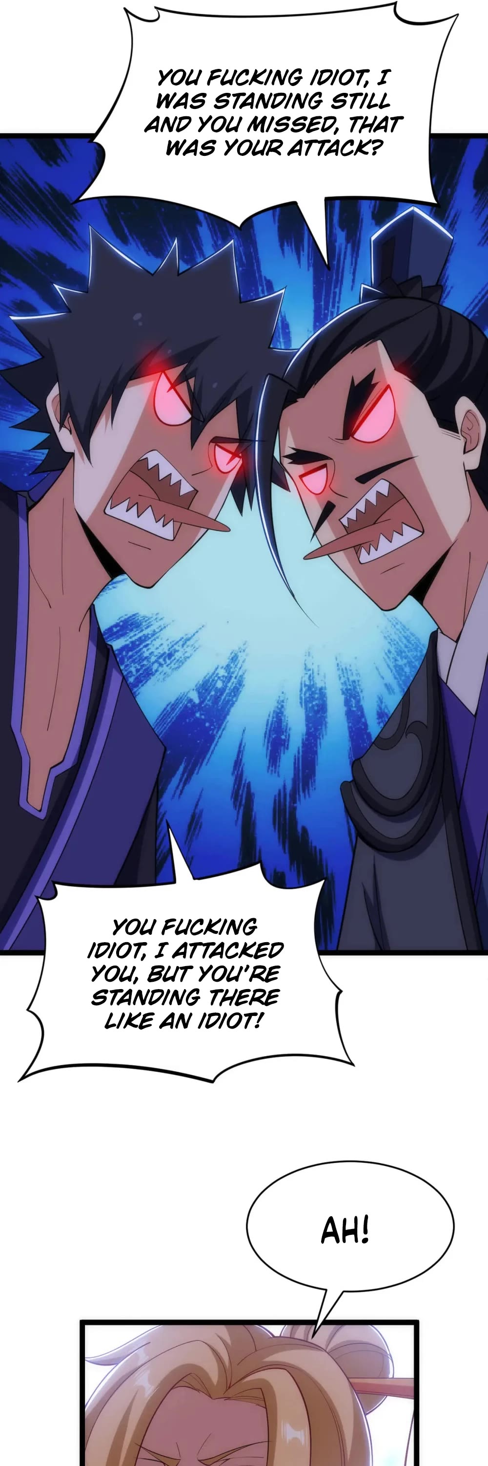 I Just Want to Be Killed Chapter 135 page 35 - Chapter 135