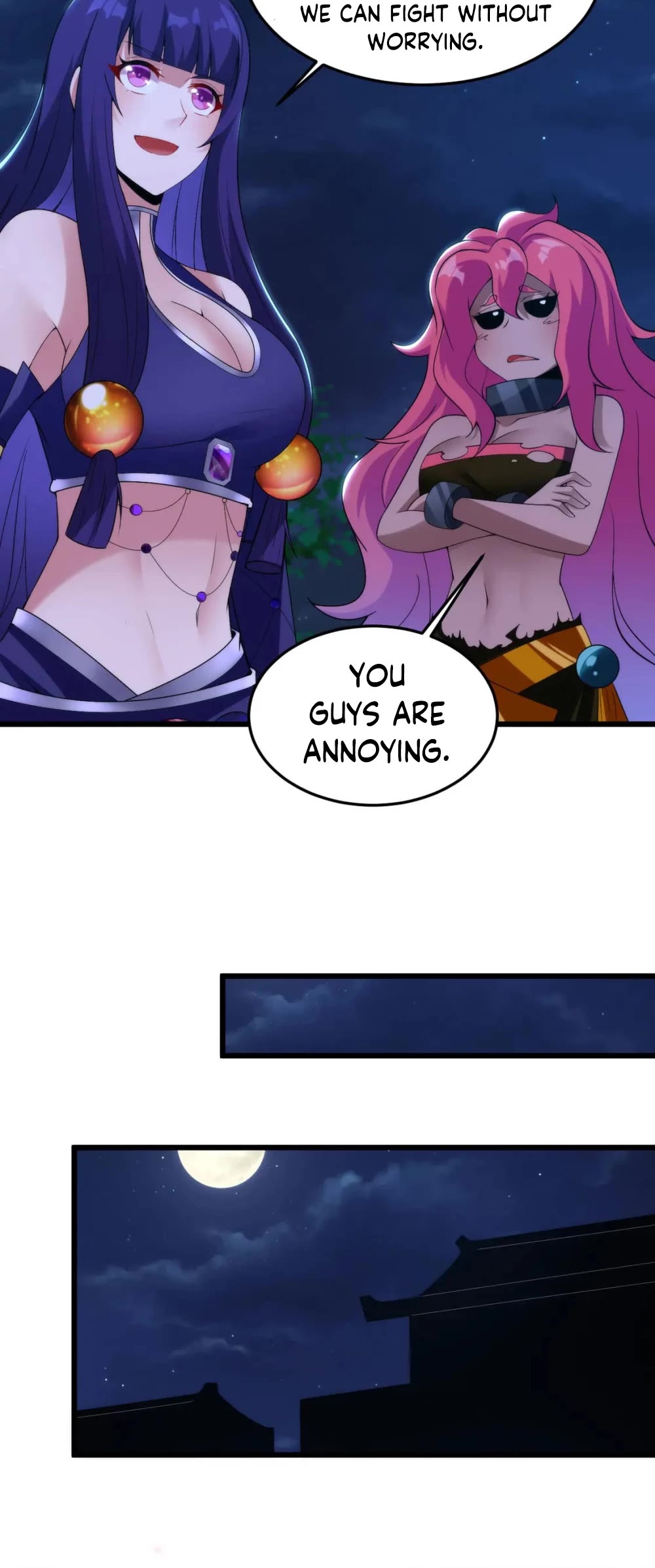 I Just Want to Be Killed Chapter 135 page 5 - Chapter 135