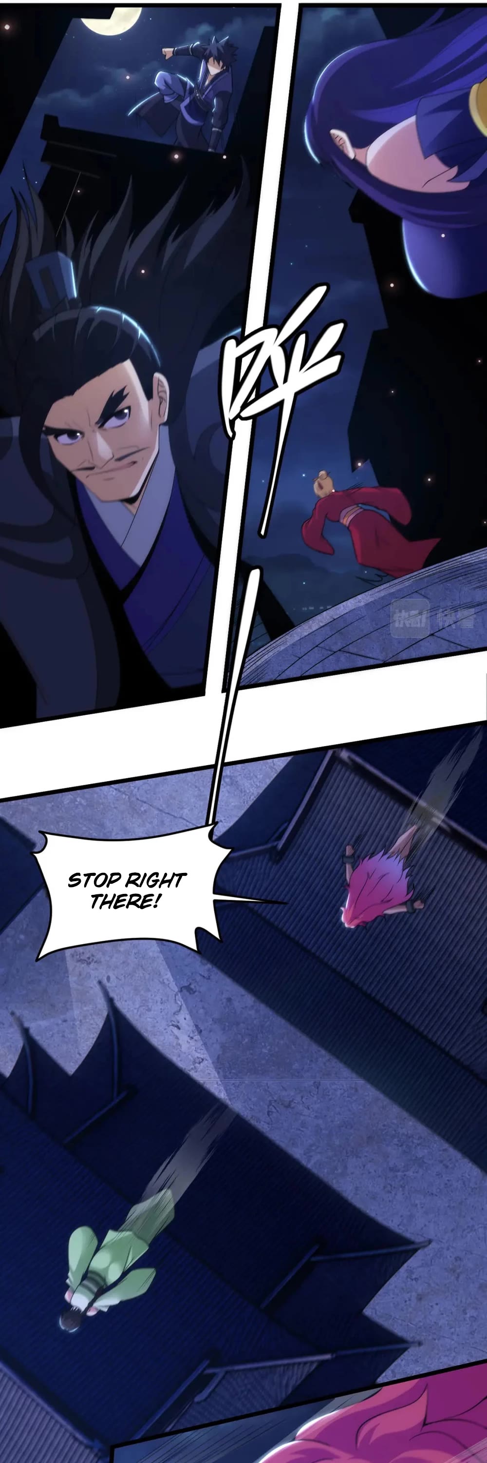 I Just Want to Be Killed Chapter 135 page 6 - Chapter 135