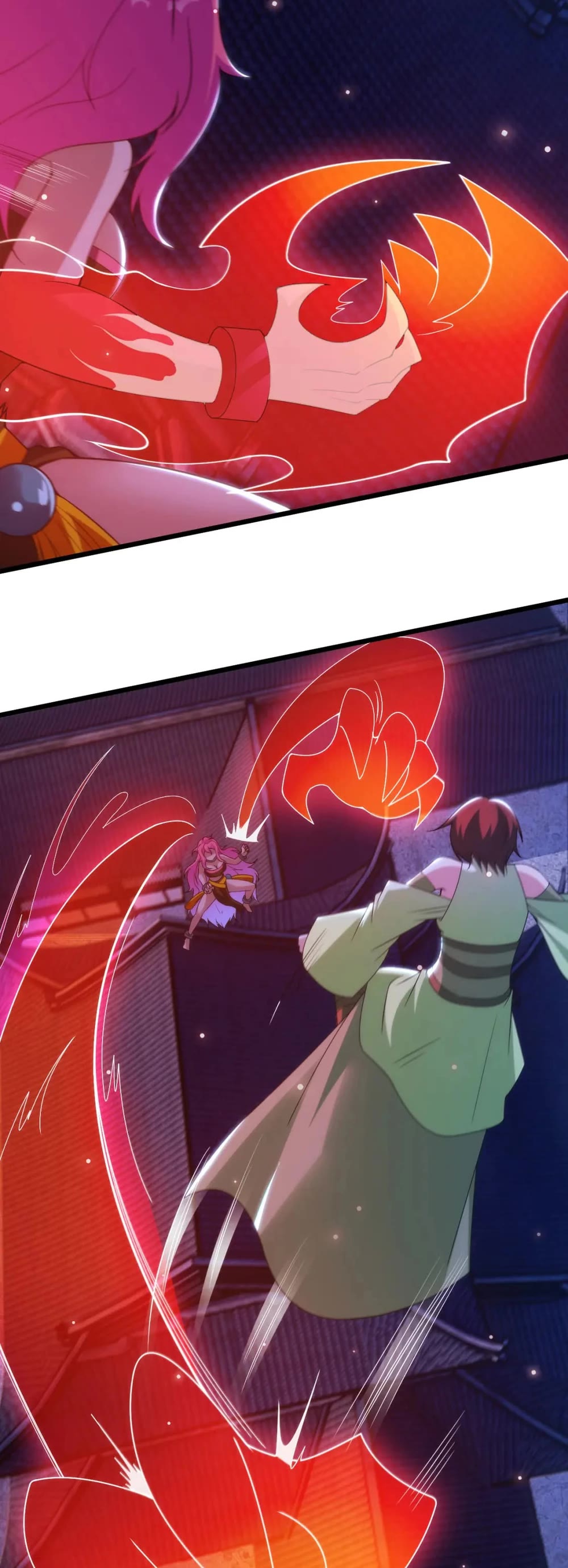 I Just Want to Be Killed Chapter 135 page 8 - Chapter 135