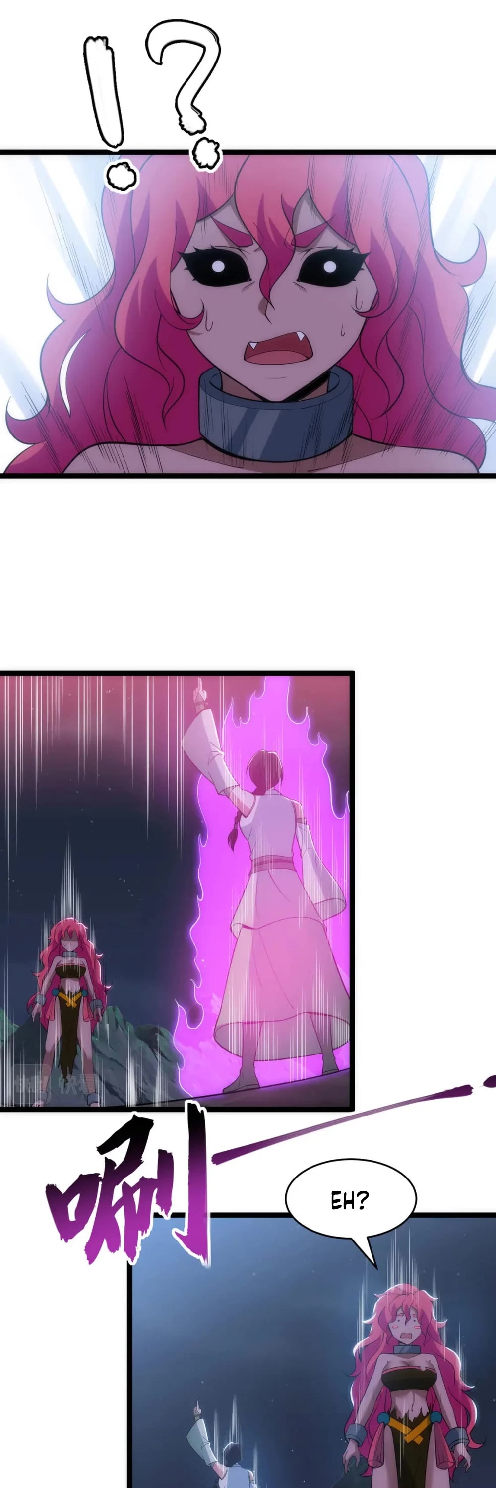 I Just Want to Be Killed Chapter 136 page 12 - Chapter 136