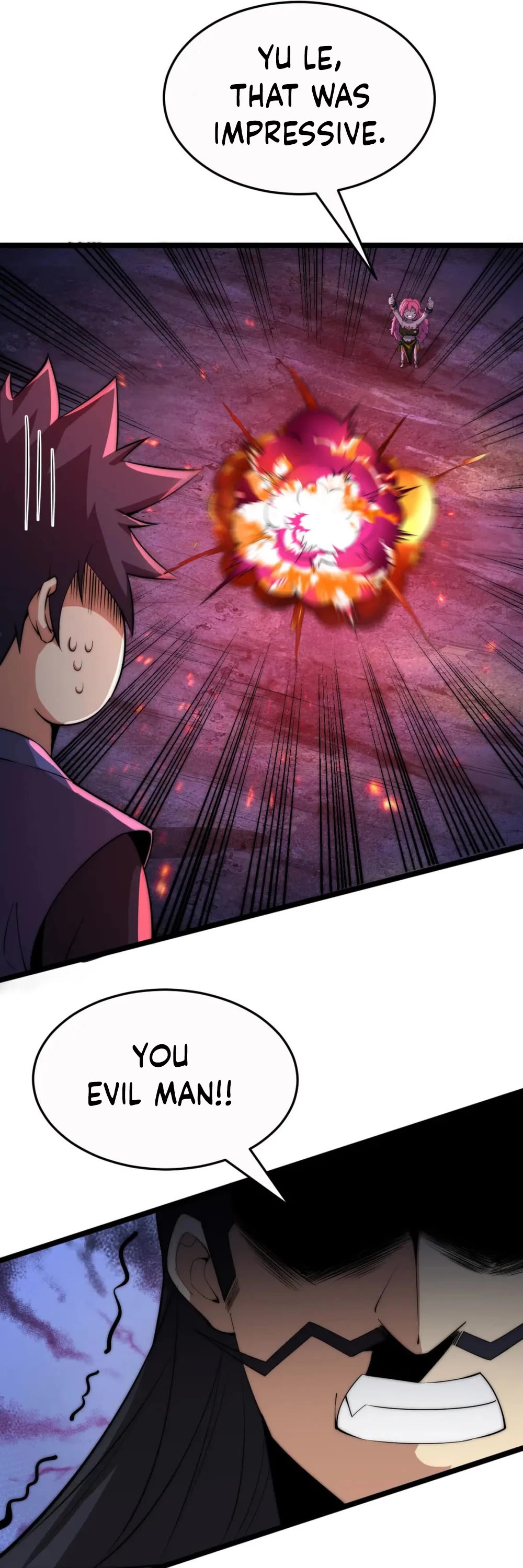 I Just Want to Be Killed Chapter 136 page 16 - Chapter 136