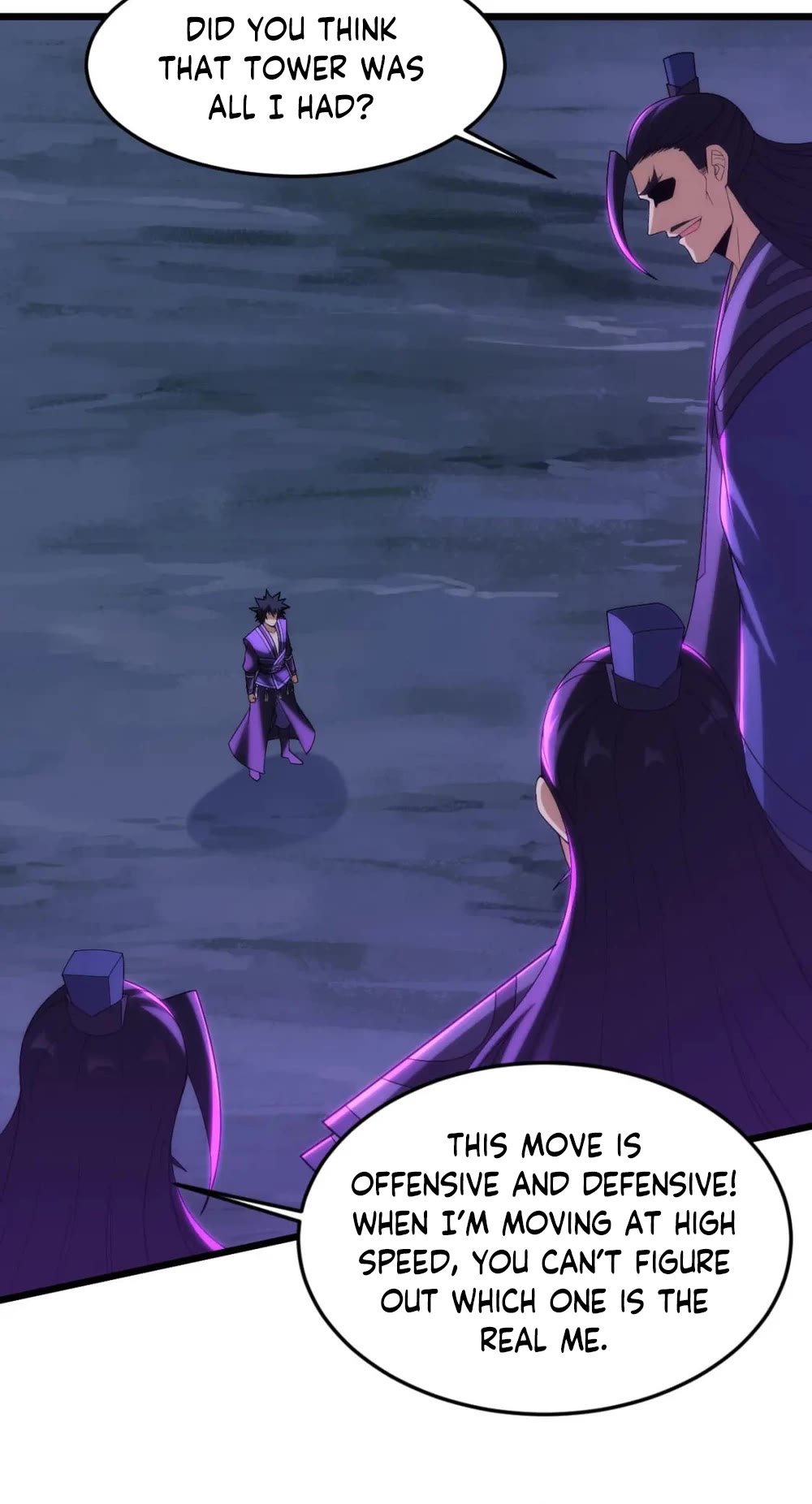 I Just Want to Be Killed Chapter 136 page 20 - Chapter 136