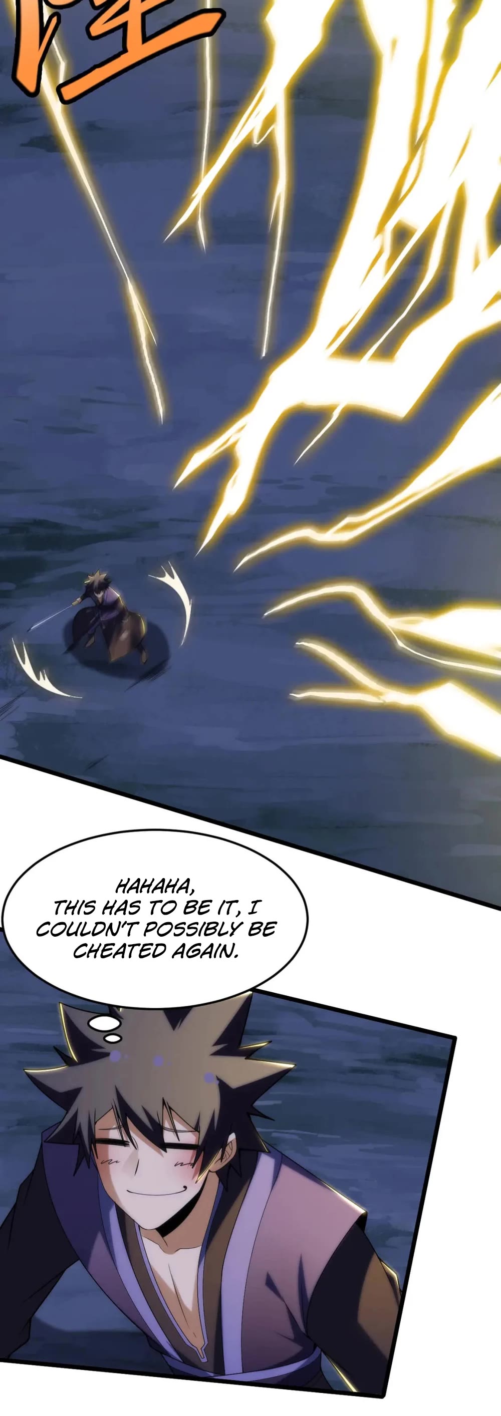 I Just Want to Be Killed Chapter 136 page 25 - Chapter 136