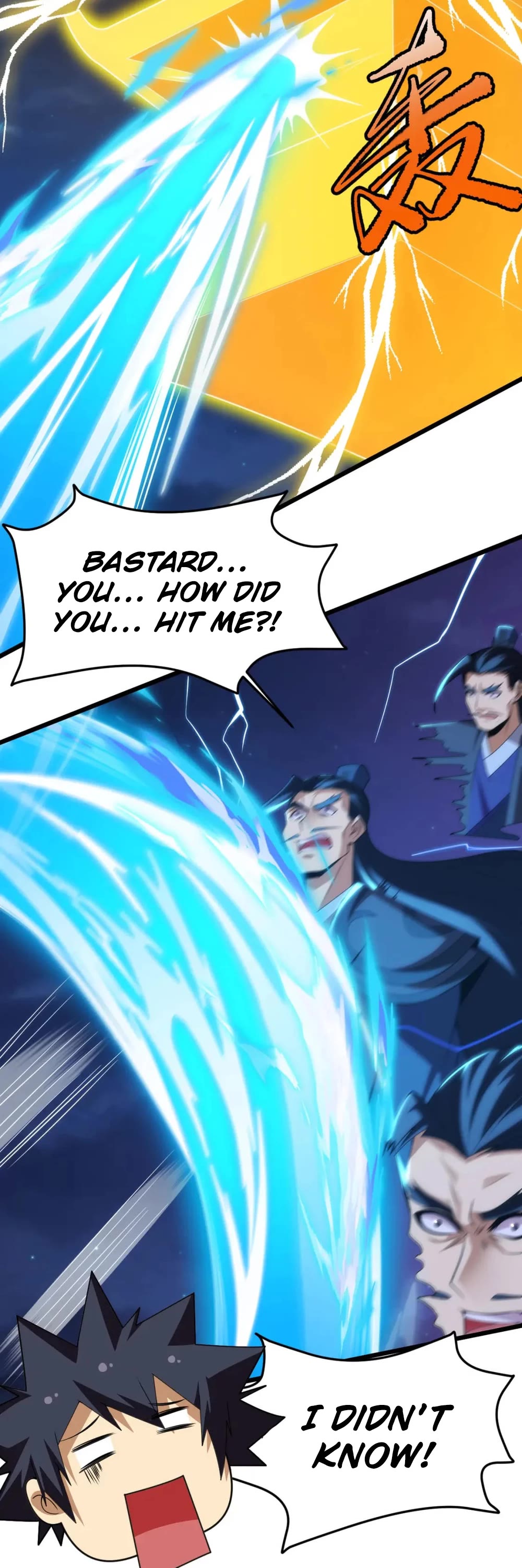 I Just Want to Be Killed Chapter 136 page 28 - Chapter 136