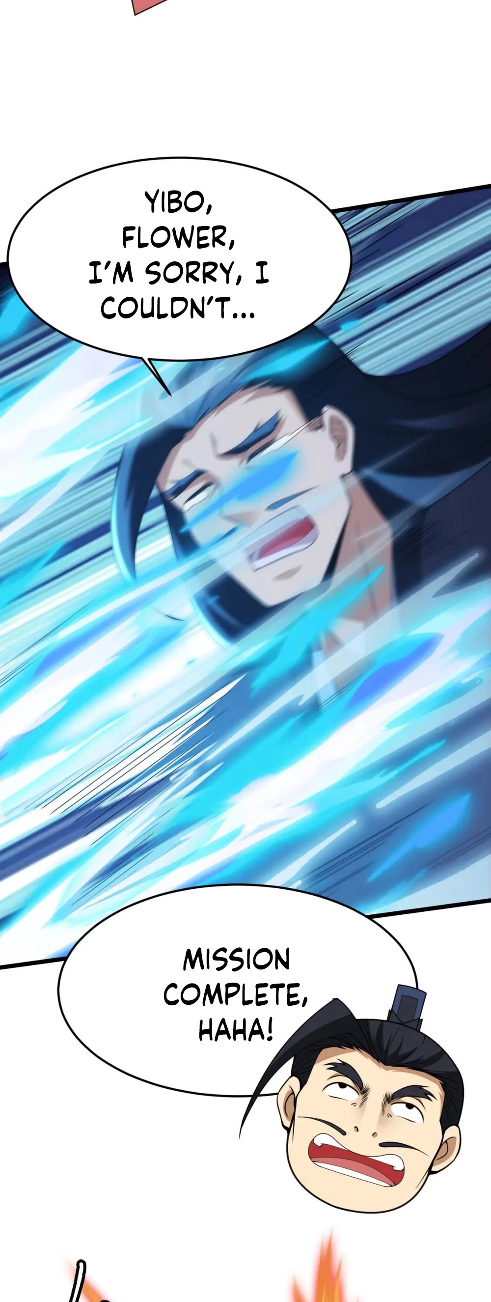 I Just Want to Be Killed Chapter 136 page 29 - Chapter 136