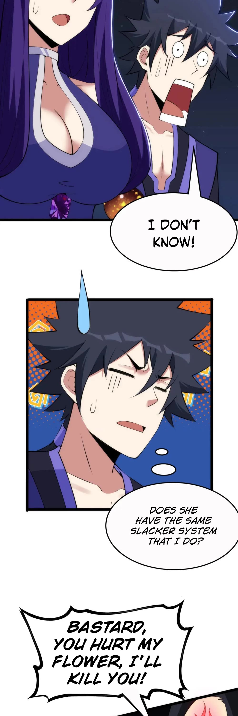 I Just Want to Be Killed Chapter 136 page 3 - Chapter 136