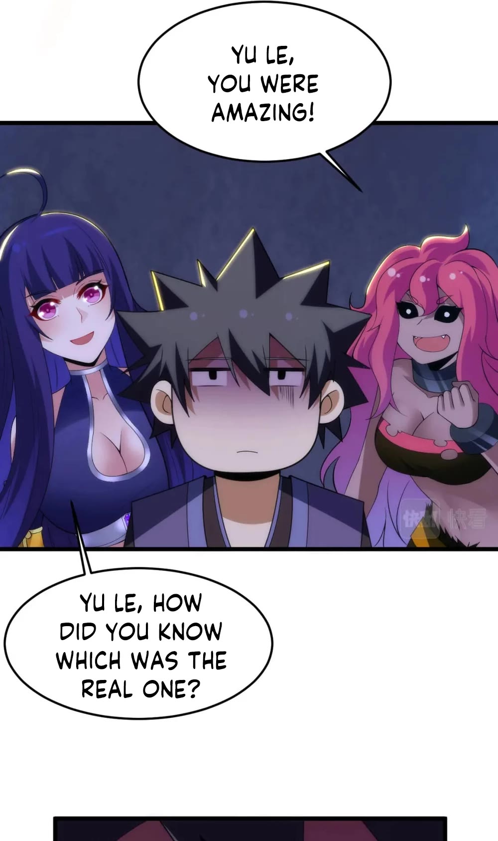 I Just Want to Be Killed Chapter 136 page 31 - Chapter 136