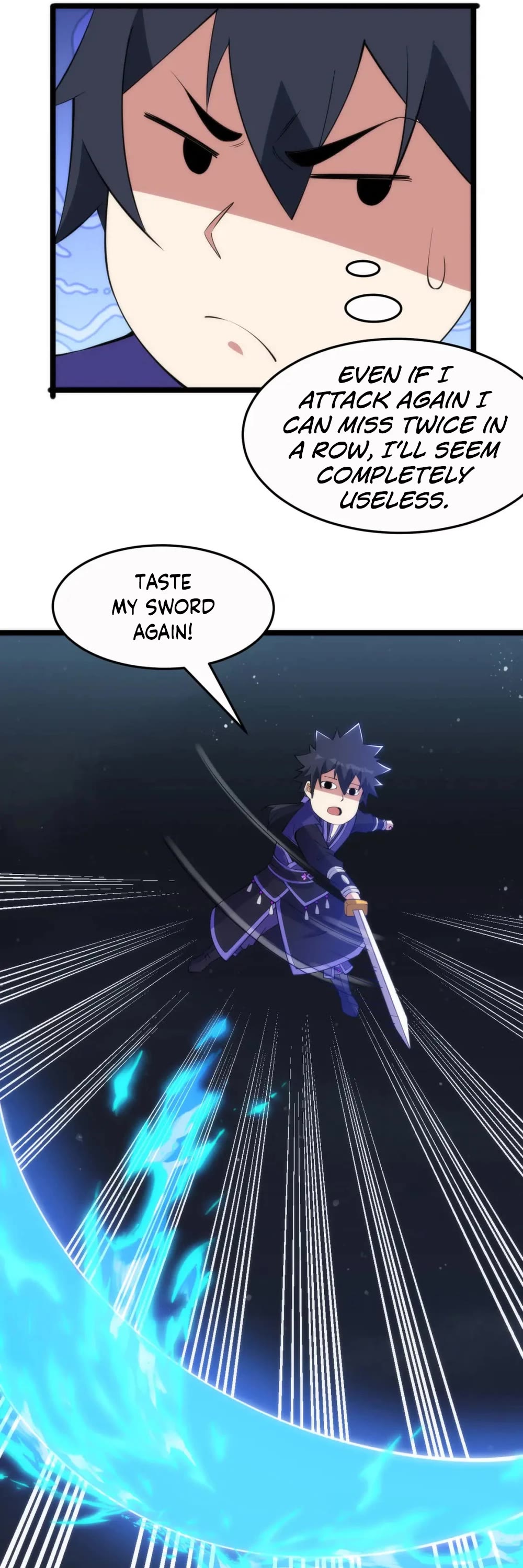 I Just Want to Be Killed Chapter 136 page 6 - Chapter 136