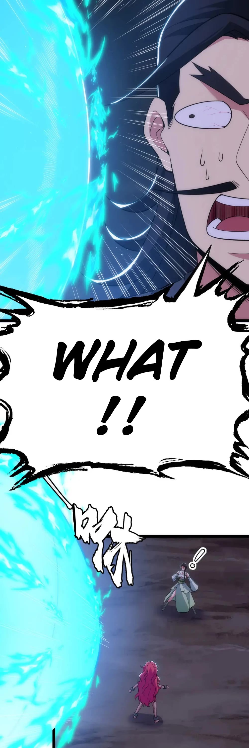 I Just Want to Be Killed Chapter 136 page 8 - Chapter 136