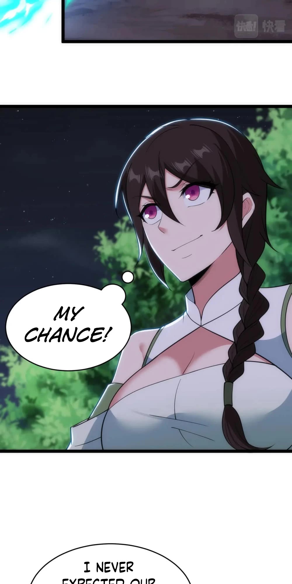 I Just Want to Be Killed Chapter 136 page 9 - Chapter 136